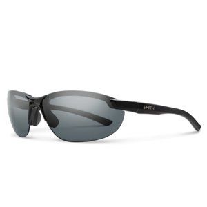 SMITH Optics Parallel black polarized sunglasses